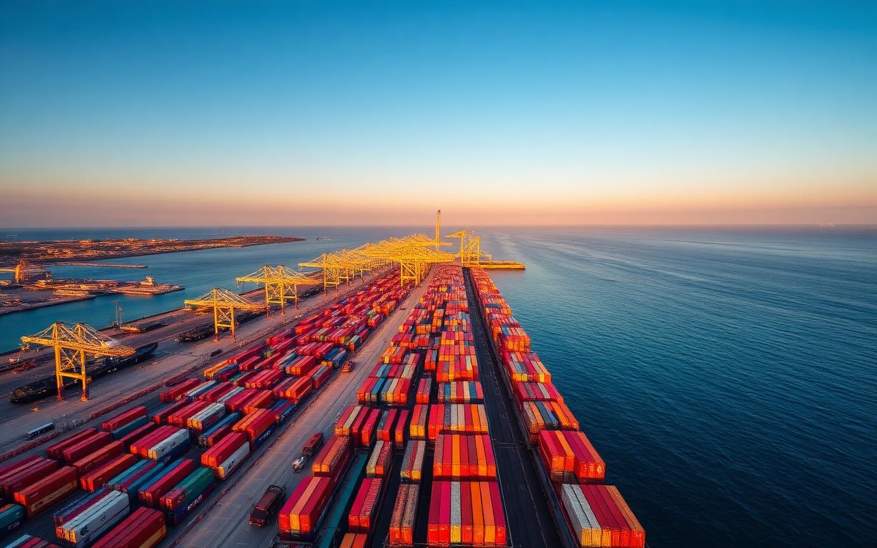 Malta Freeport, Malta